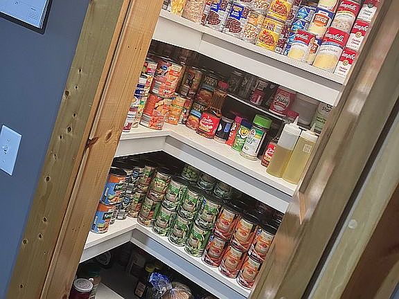 Main Pantry