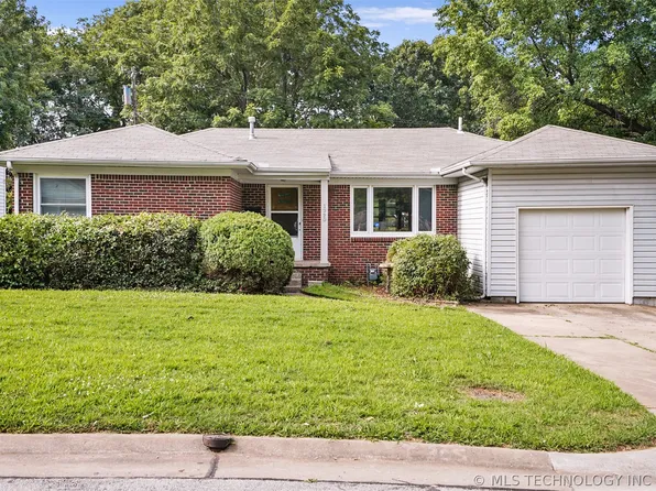 1320 W Marshall St, Tulsa, OK 74127