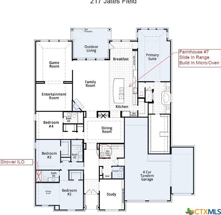 1st image of 217 Jates Field Bnd