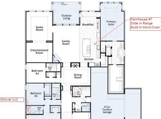 217 Jates Field Bnd, Liberty Hill, TX 78642