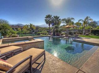 3 Via Santa Elena, Rancho Mirage, CA 92270