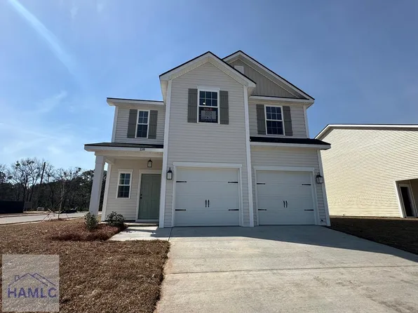 118 Juniper Dr, Hinesville, GA 31313