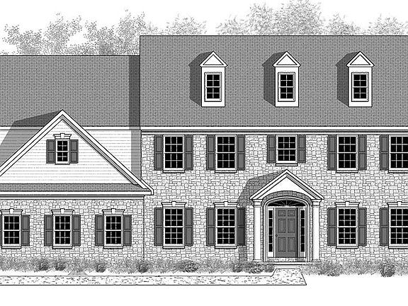 Elevation C with optional features