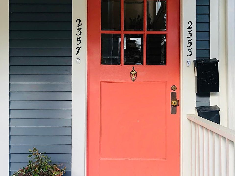 Front entry