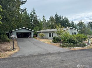 Seamount Estates Division 1, Brinnon, WA 98320