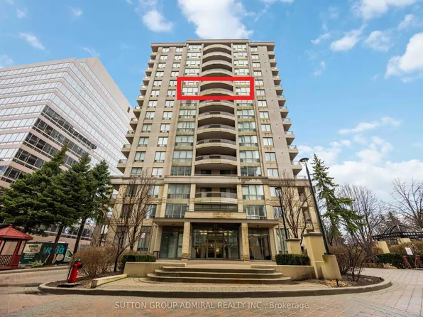 260 Doris Ave #1003, Toronto, ON M2N 6X9