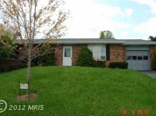 878 Snowfall Way, Westminster, MD 21157