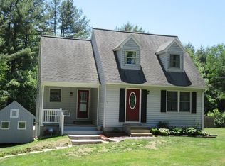 113 Draper Rd, East Brookfield, MA 01515