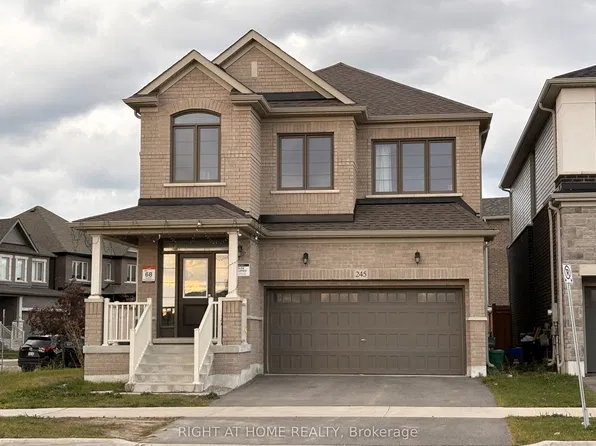 245 Madelaine Dr, Barrie, ON L9J 0G8