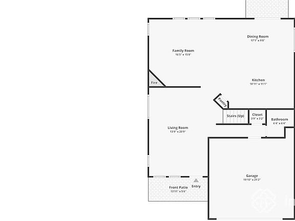 3rd image of 2230 Valley Creek Dr