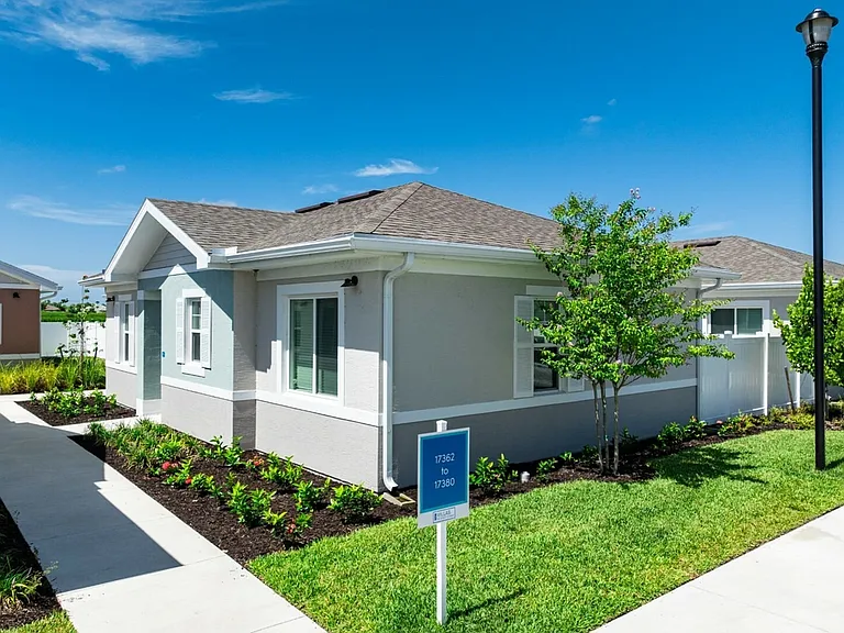 Exterior Villas