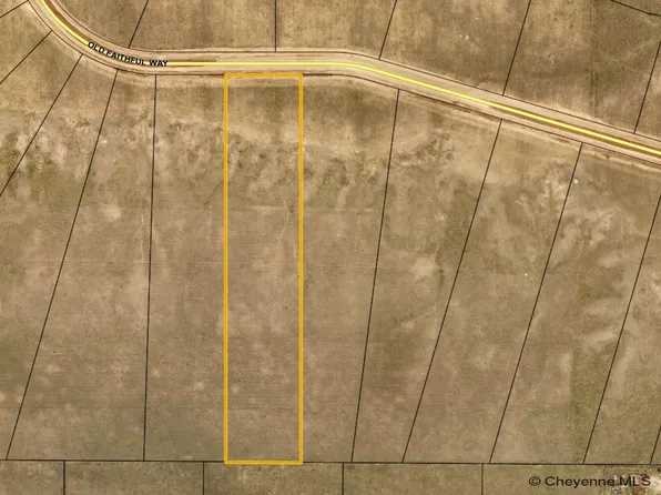 TRACT 14 Old Faithful Way, Cheyenne, WY 82009