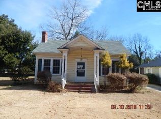 210 S Garden St, Winnsboro, SC 29180