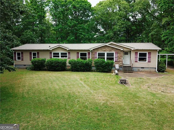 1251 Old Mill Rd, Ball Ground, GA 30107