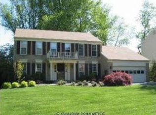 7804 Polara Pl, Derwood, MD 20855