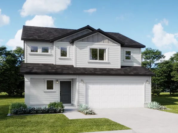 Linden Plan, Vista at Harmony Place