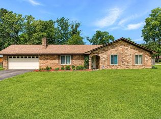 6600 Cedarwood Dr, Pine Bluff, AR 71603
