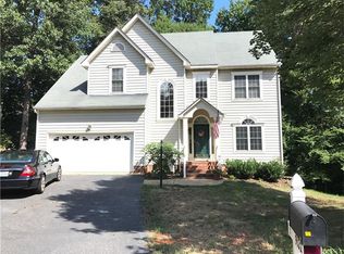 9132 Covington Ridge Ct, Mechanicsville, VA 23116