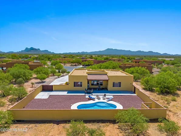 13134 W Blue Yucca Pl, Tucson, AZ 85743
