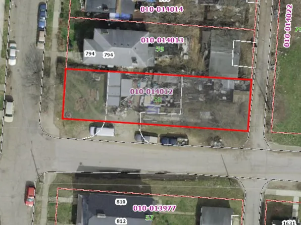 0 Seymour Ave, Columbus, OH 43205