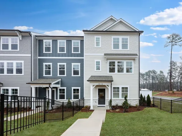 Cobblestone Plan, Buffalo Townes