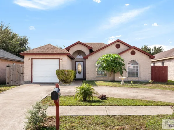 6066 Blanco River St, Brownsville, TX 78526