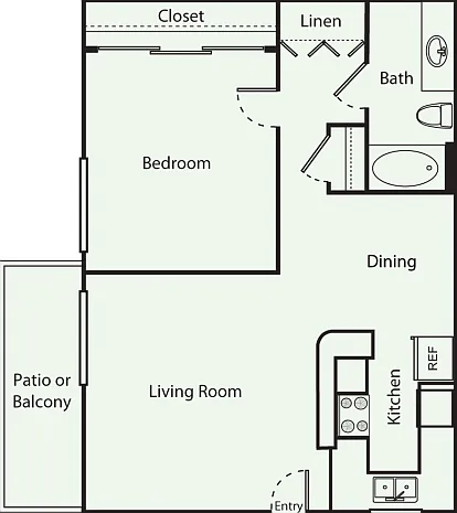 Ashwood Apartments — Photo 12