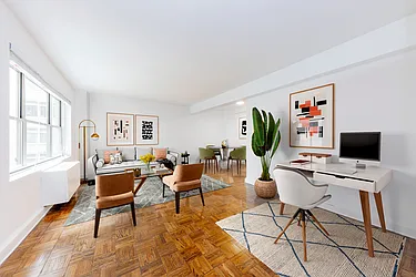 Rented by Douglas Elliman