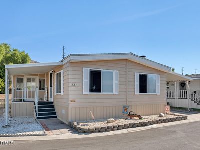 15750 Arroyo Dr Space 227, Moorpark, CA, 93021