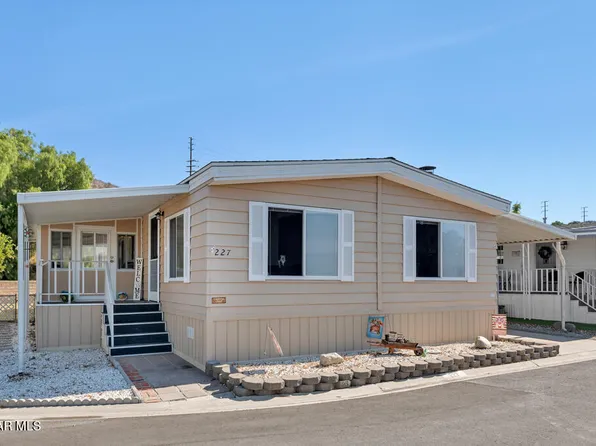 15750 Arroyo Dr Space 227, Moorpark, CA 93021