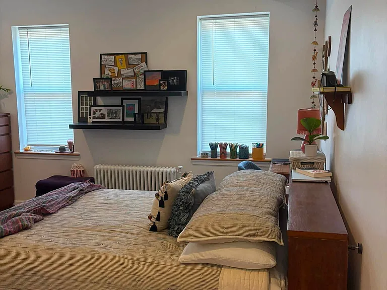 Large bedroom