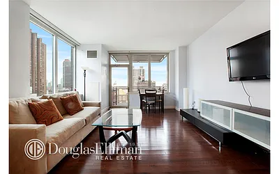 Rented by Douglas Elliman