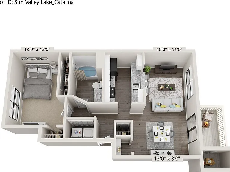 Lago Vista Apartments — Photo 56