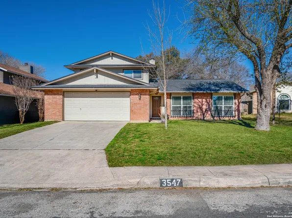 3547 BUNYAN ST, San Antonio, TX 78247