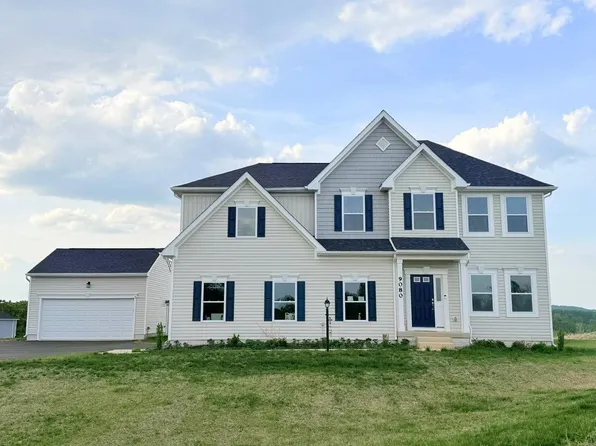 9080 Piney Mountain Rd, Warrenton, VA 20186