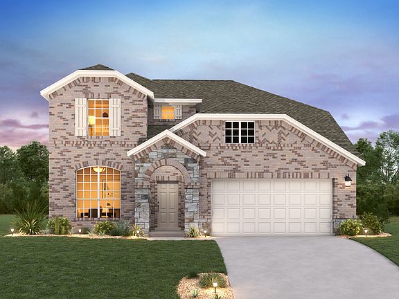 Provence - Thornton Elevation Image 2