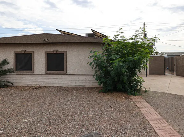 7539 W Sheila Lane, Phoenix, AZ 85033
