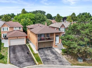 14 Albemarle Ct, Brampton, ON L6Z 1R4