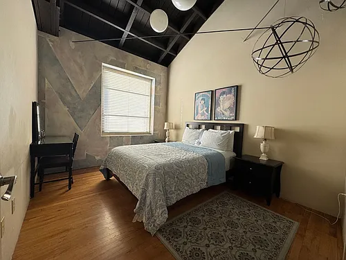 Floor plan 205