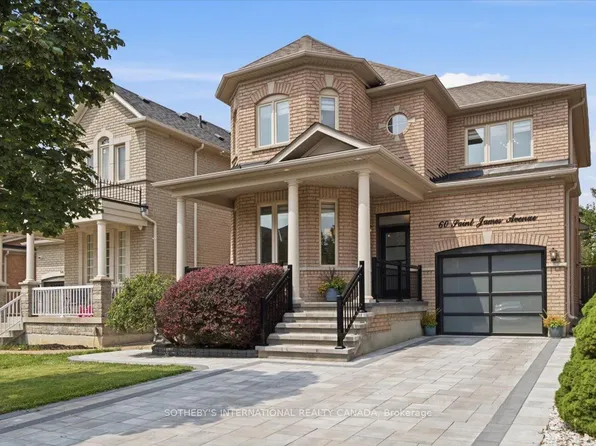 60 Saint James Ave, Vaughan, ON L4H 3E8