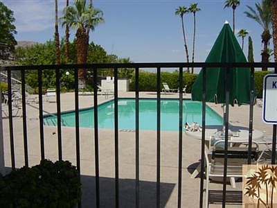 Over sized Community Pool.