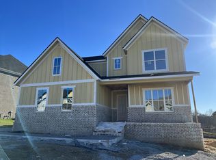 3317 Sarah Bee Ln LOT 64, Thompsons Station, TN 37179