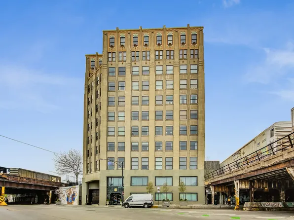 1550 S Blue Island Ave Unit 417, Chicago, IL 60608