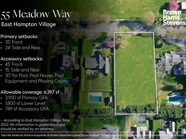 55 Meadow Way, East Hampton, NY 11937