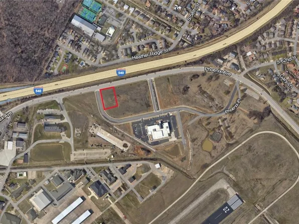 Phoenix Ave #4A, Fort Smith, AR 72903