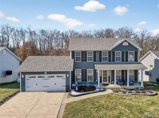 117 Stone Post Ln, Wentzville, MO 63385