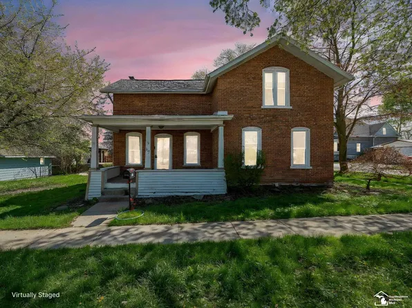 115 Grove St, Hudson, MI 49247