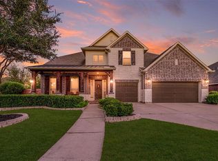 10003 Hazel Woods Ct, Richmond, TX 77407