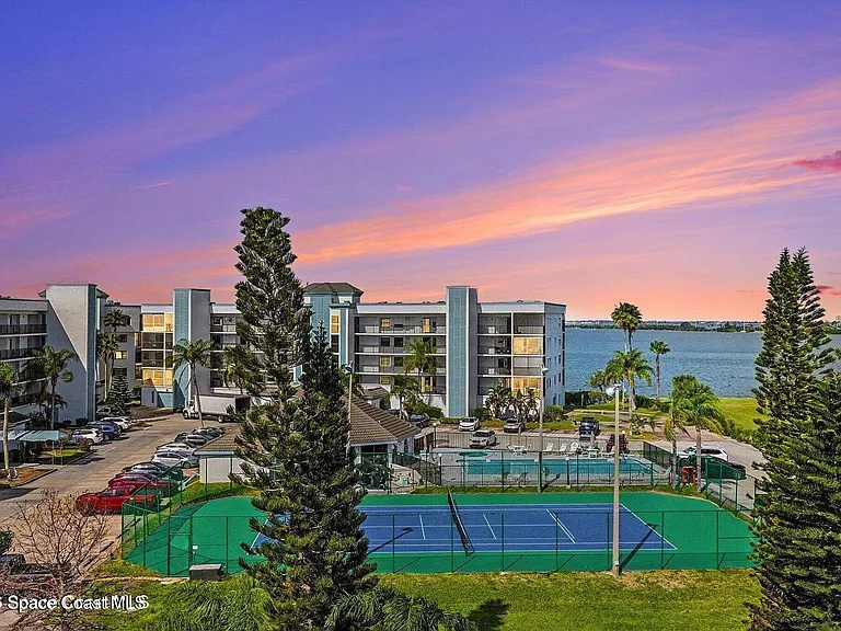 3613 S Banana River Blvd #D403 — Photo 37