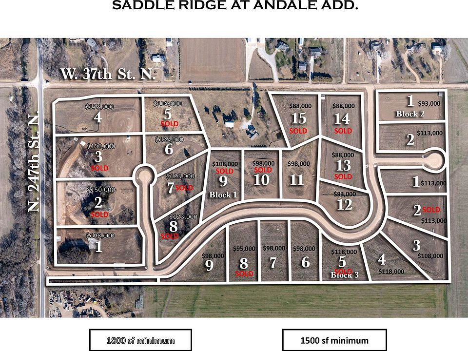 1st image of 3 Saddle Rdg #At